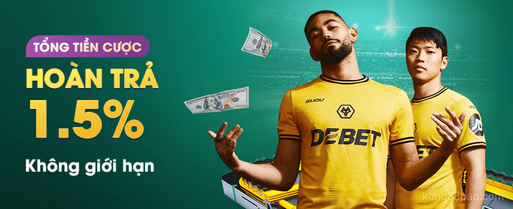 Banner Kong88 Ứng dụng Di động